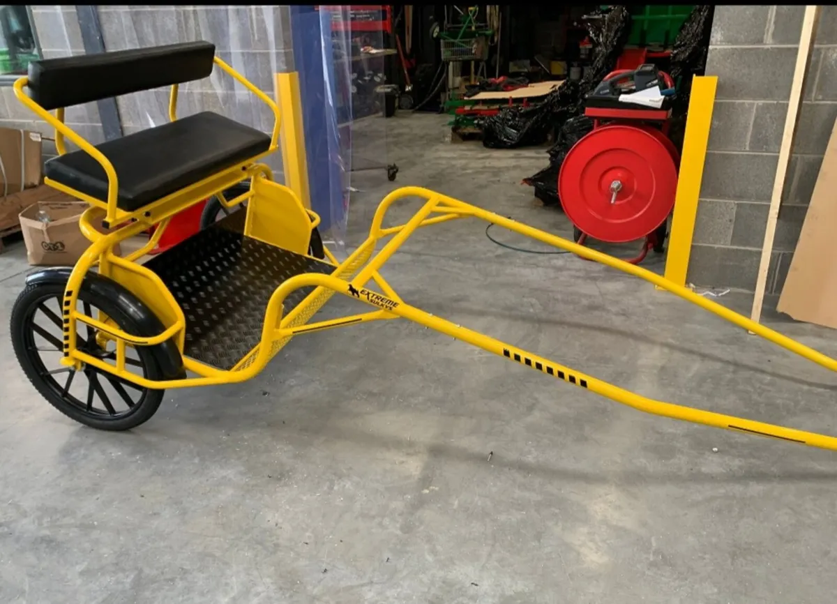 Road cart for sale - Image 2