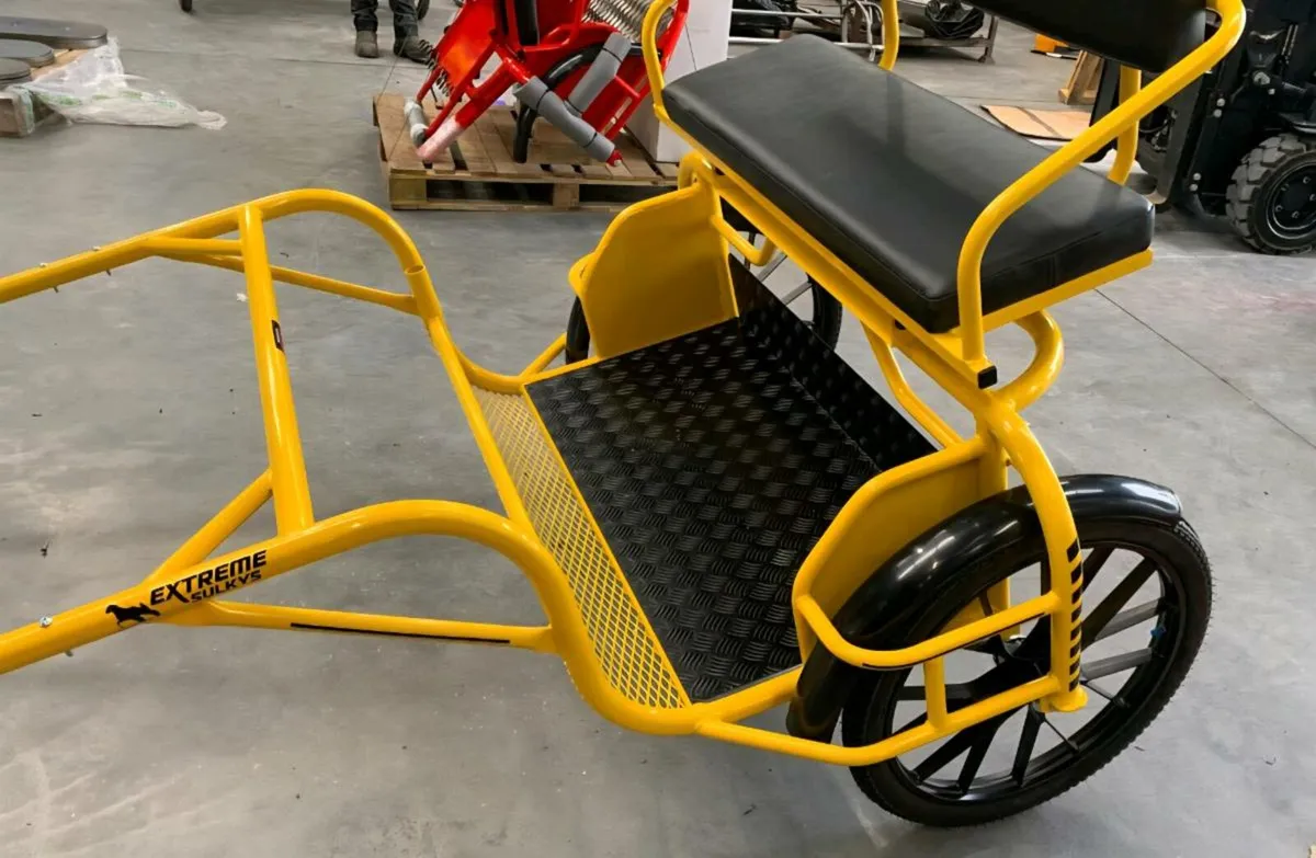 Road cart for sale - Image 3