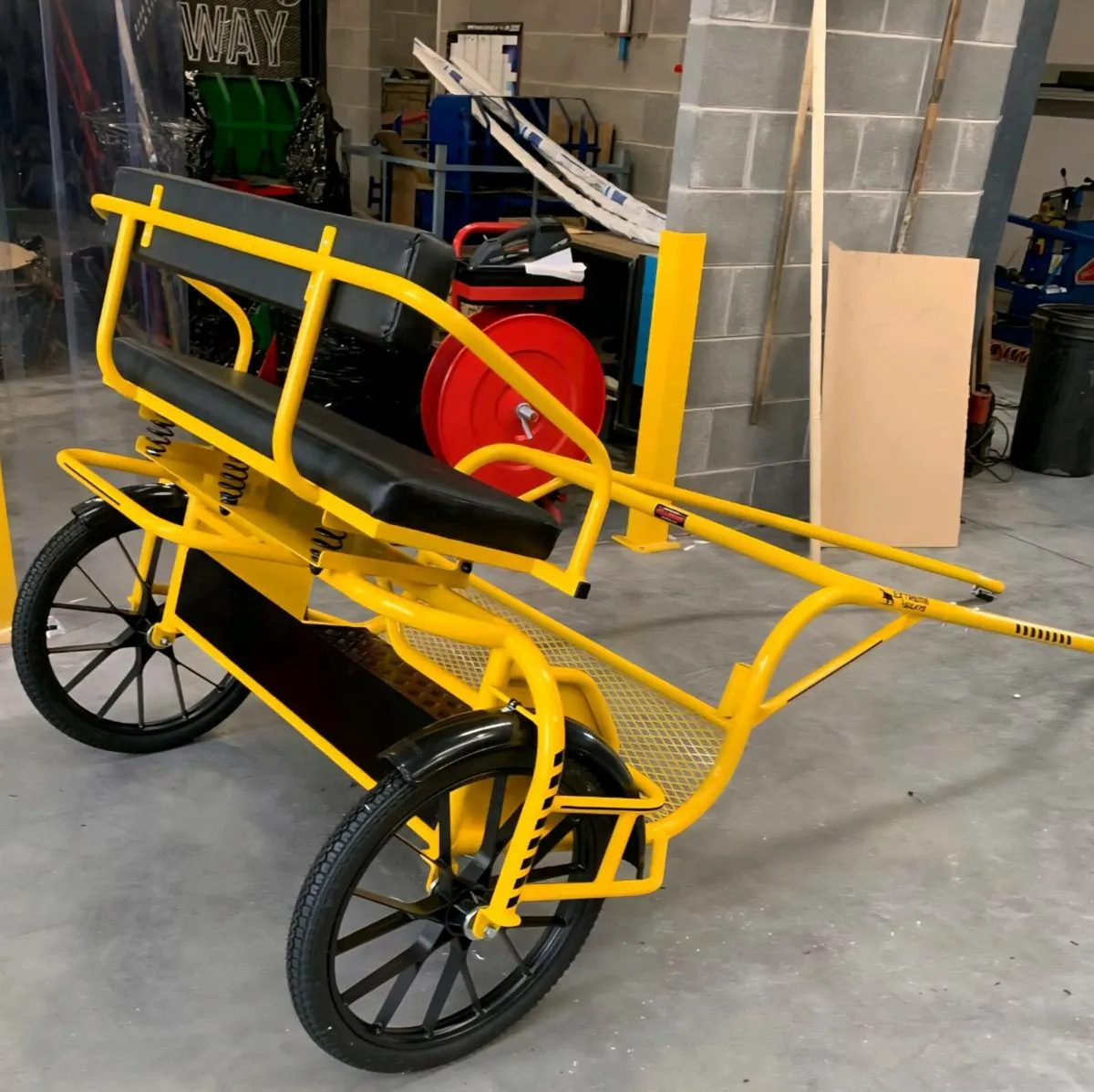 Road cart for sale - Image 4