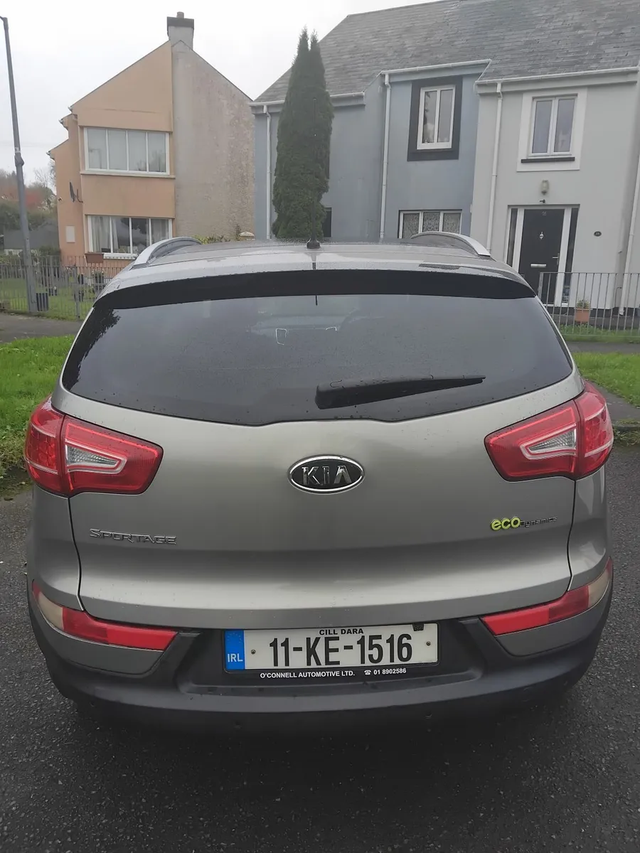 Kia Sportage 2011 - Image 1