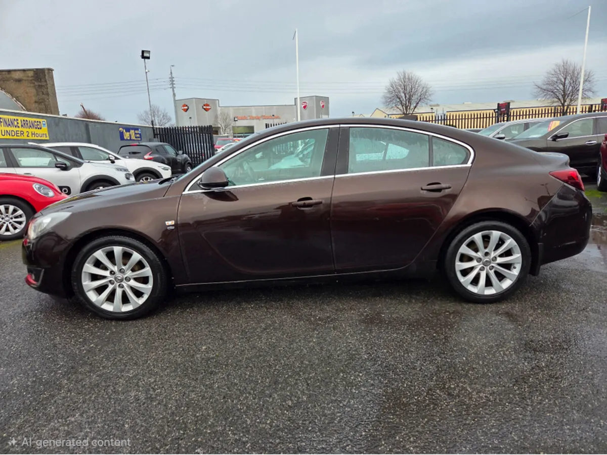 Opel Insignia 1.6 CDTI ECOFLEX ELITE ** FULL LEATH - Image 4