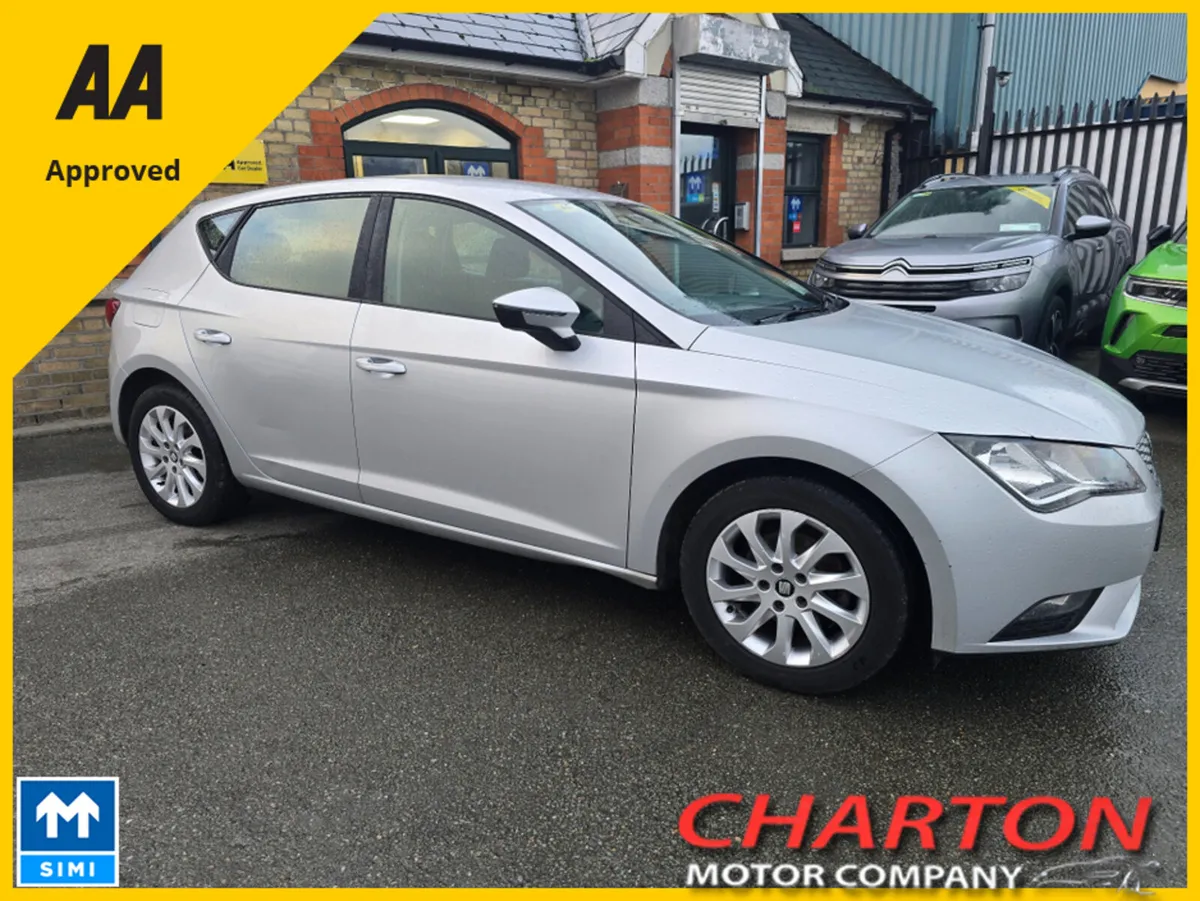SEAT Leon 1.6 TDI 90HP SE 5DR - Image 1