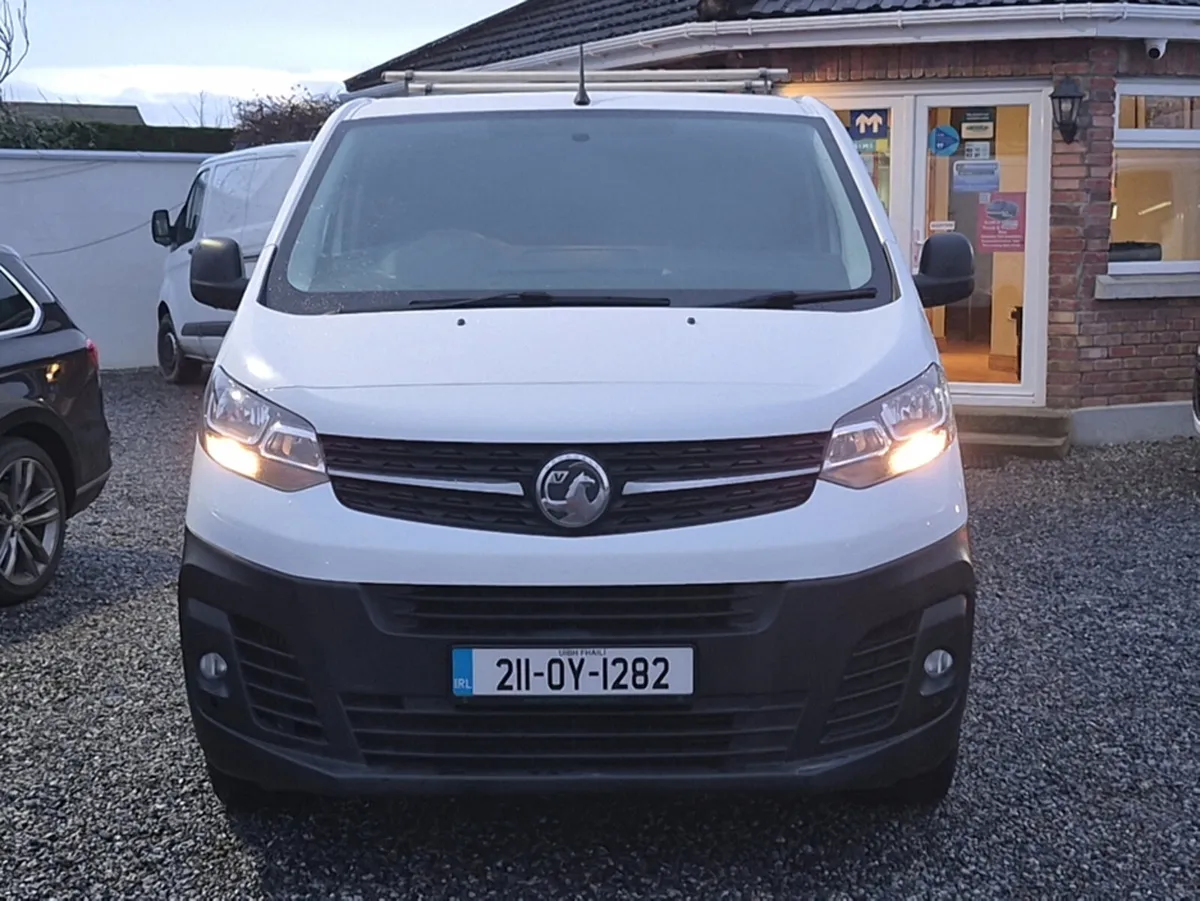 Opel Vivaro Van L2 H1 Edition 2900 Long wheel base - Image 3