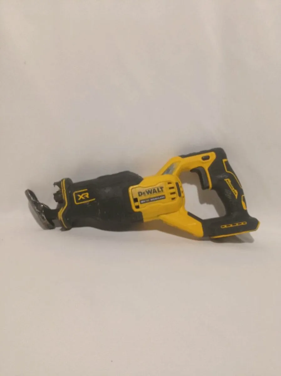 DeWalt Brushless Recip Saw - Image 1