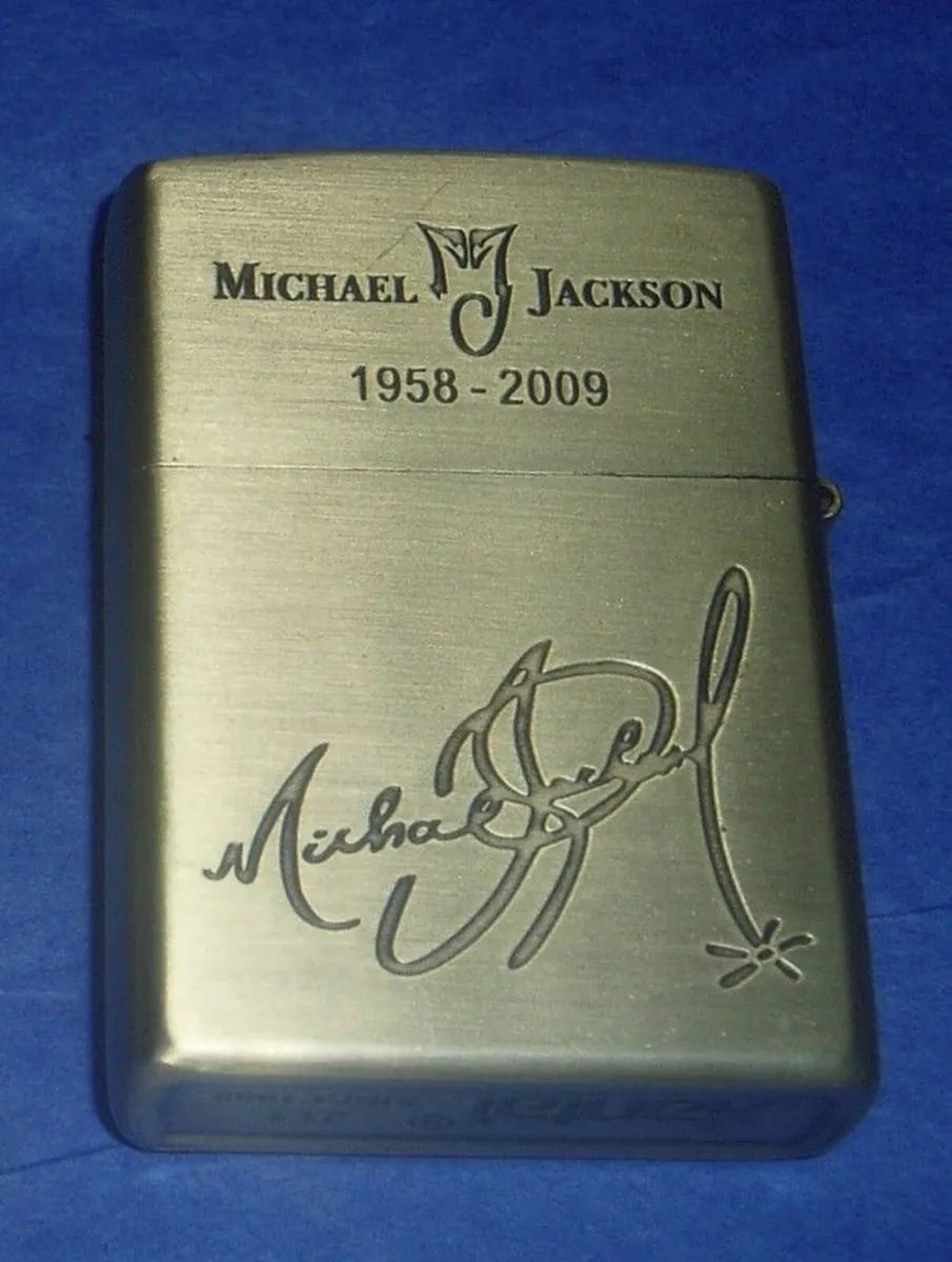Jackson Flip top Lighter Free Post - Image 2
