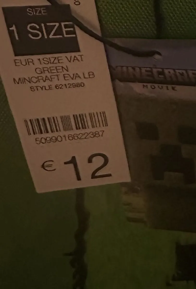 Minecraft school lunchbox - Image 2