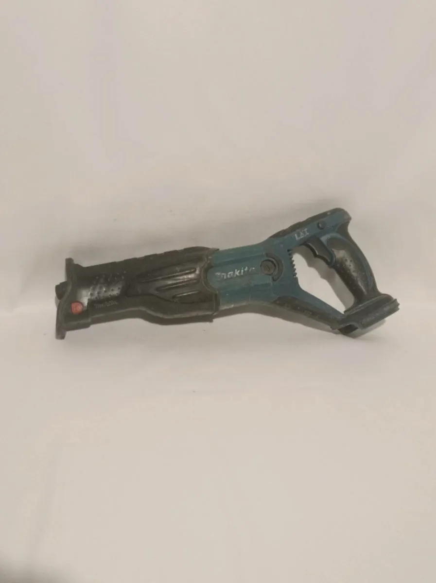 Makita Cordless Recip Saw - Image 1