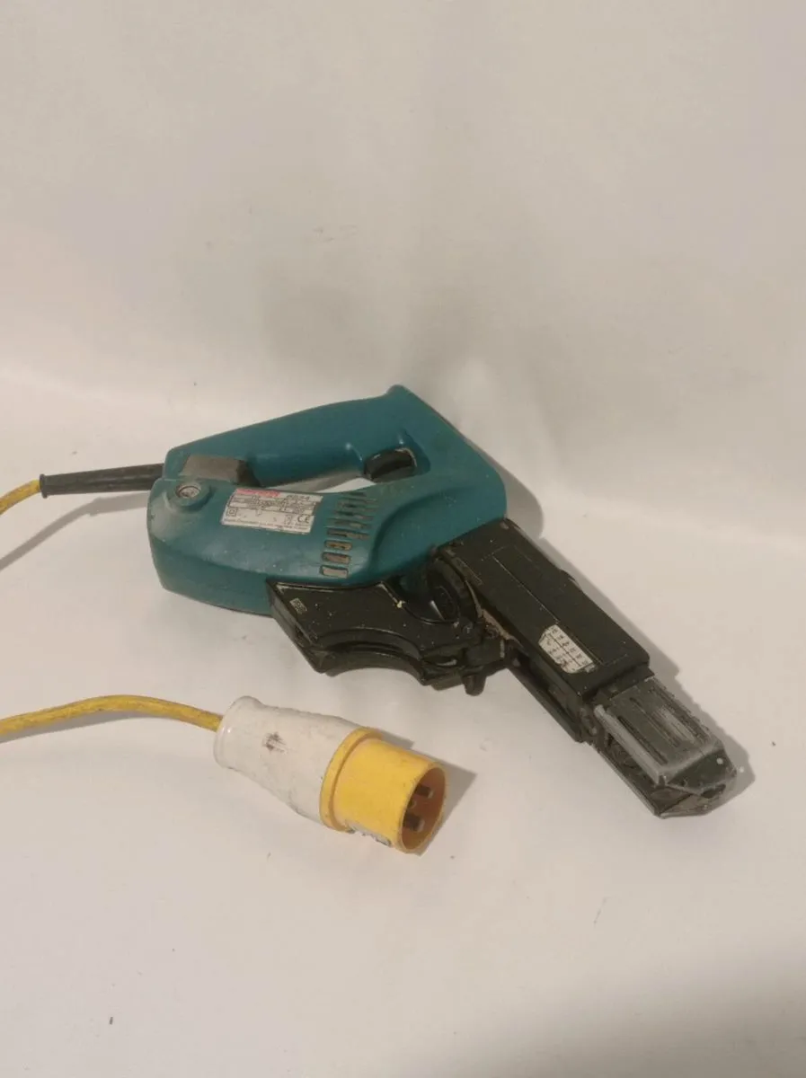 Makita Collated Screwgun - Image 3