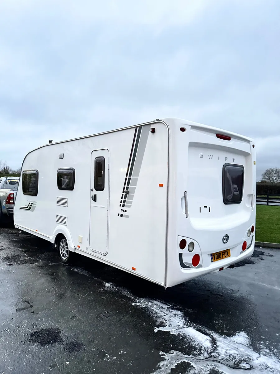 ✨STUNNING SWIFT CHARISMA 4 BERTH ✨ - Image 2