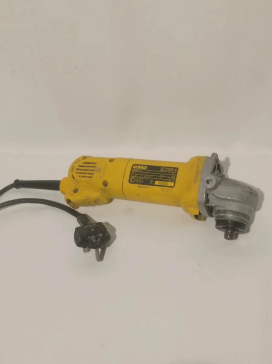 DeWalt Angle Grinder - Image 2