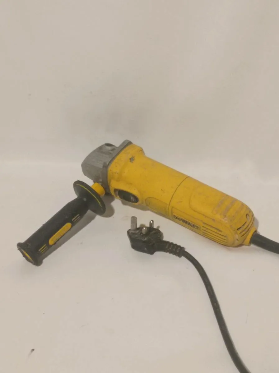 DeWalt Angle Grinder - Image 2