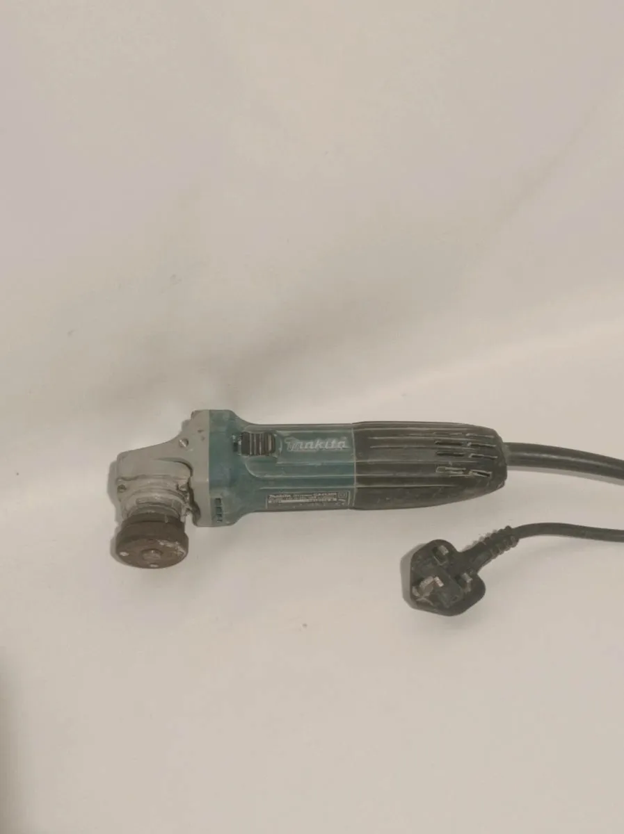 Makita Angle Grinder - Image 1