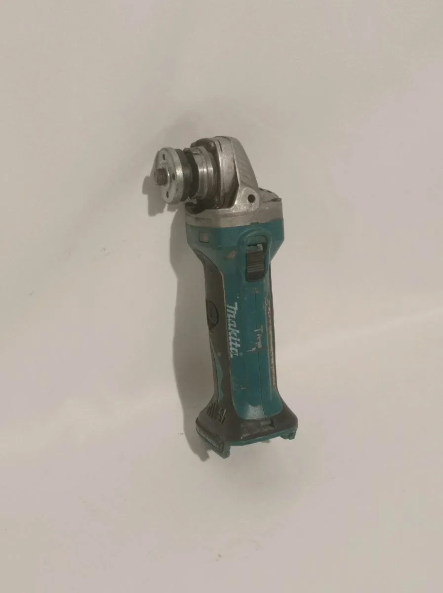 Makita Cordless Grinder - Image 1