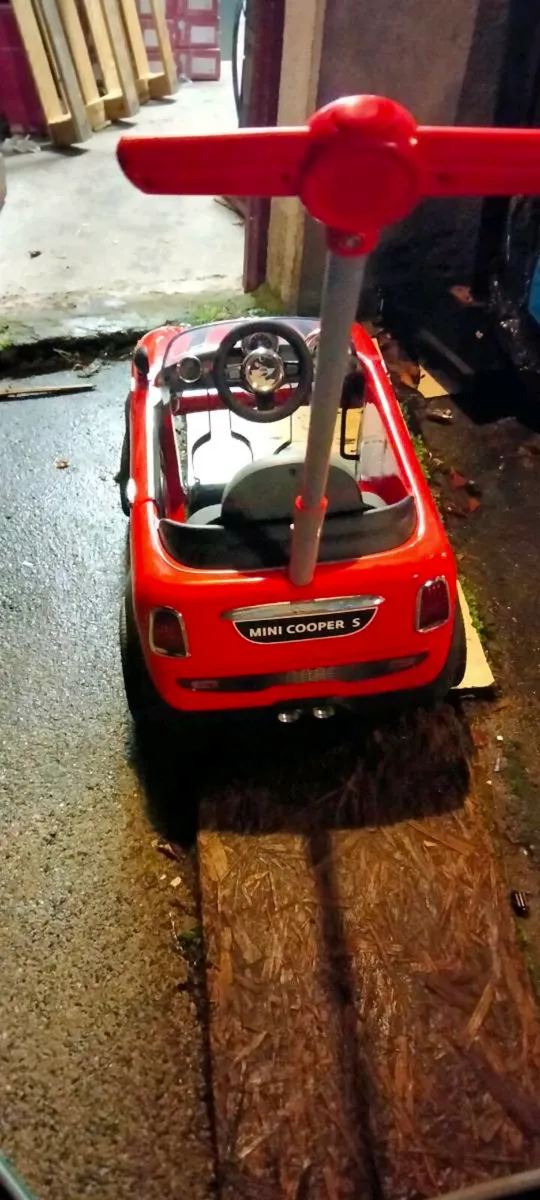 Childs car - Image 3