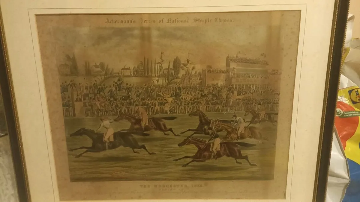 Charles Hunt (1803-1877) “The Worcester 1856 - Image 3