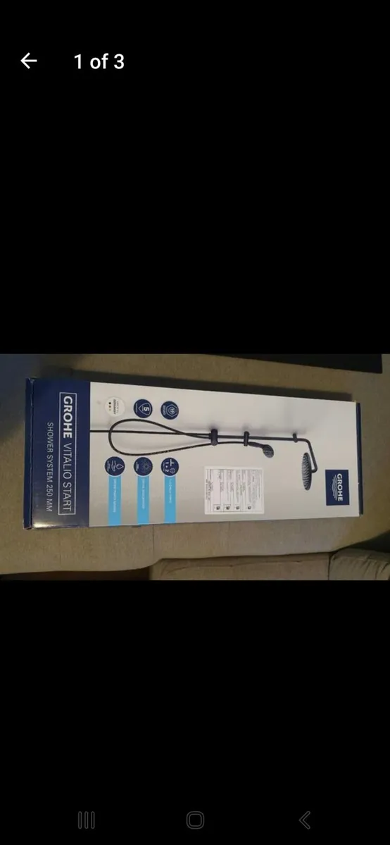Grohe shower - Image 2