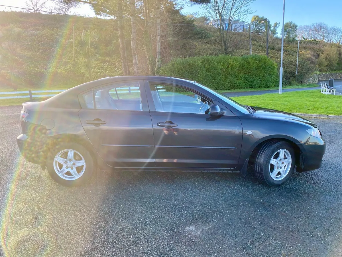 NEW NCT : (01-06-2026) MAZDA 3 SALOON 1.6 COMFORT - Image 2