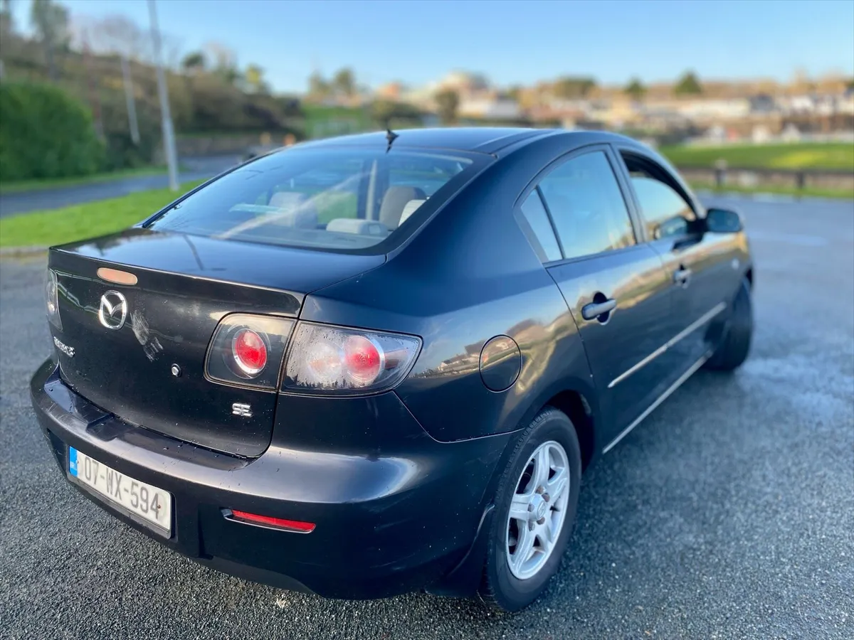 NEW NCT : (01-06-2026) MAZDA 3 SALOON 1.6 COMFORT - Image 3