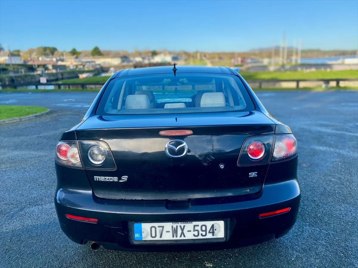 NEW NCT : (01-06-2026) MAZDA 3 SALOON 1.6 COMFORT - Image 4