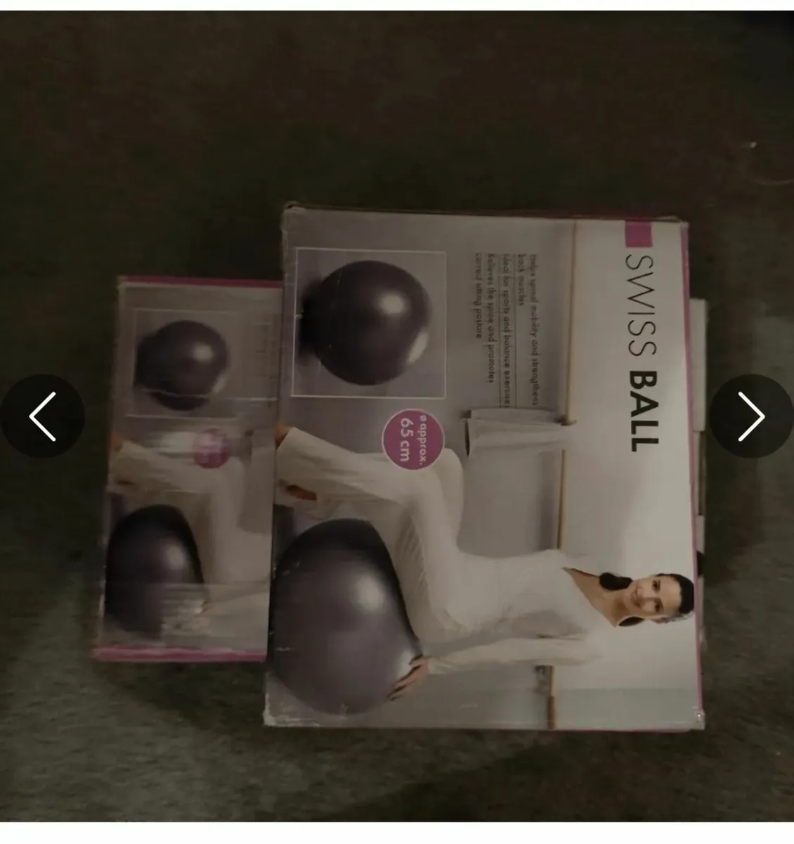 Exercise Balls - Image 1