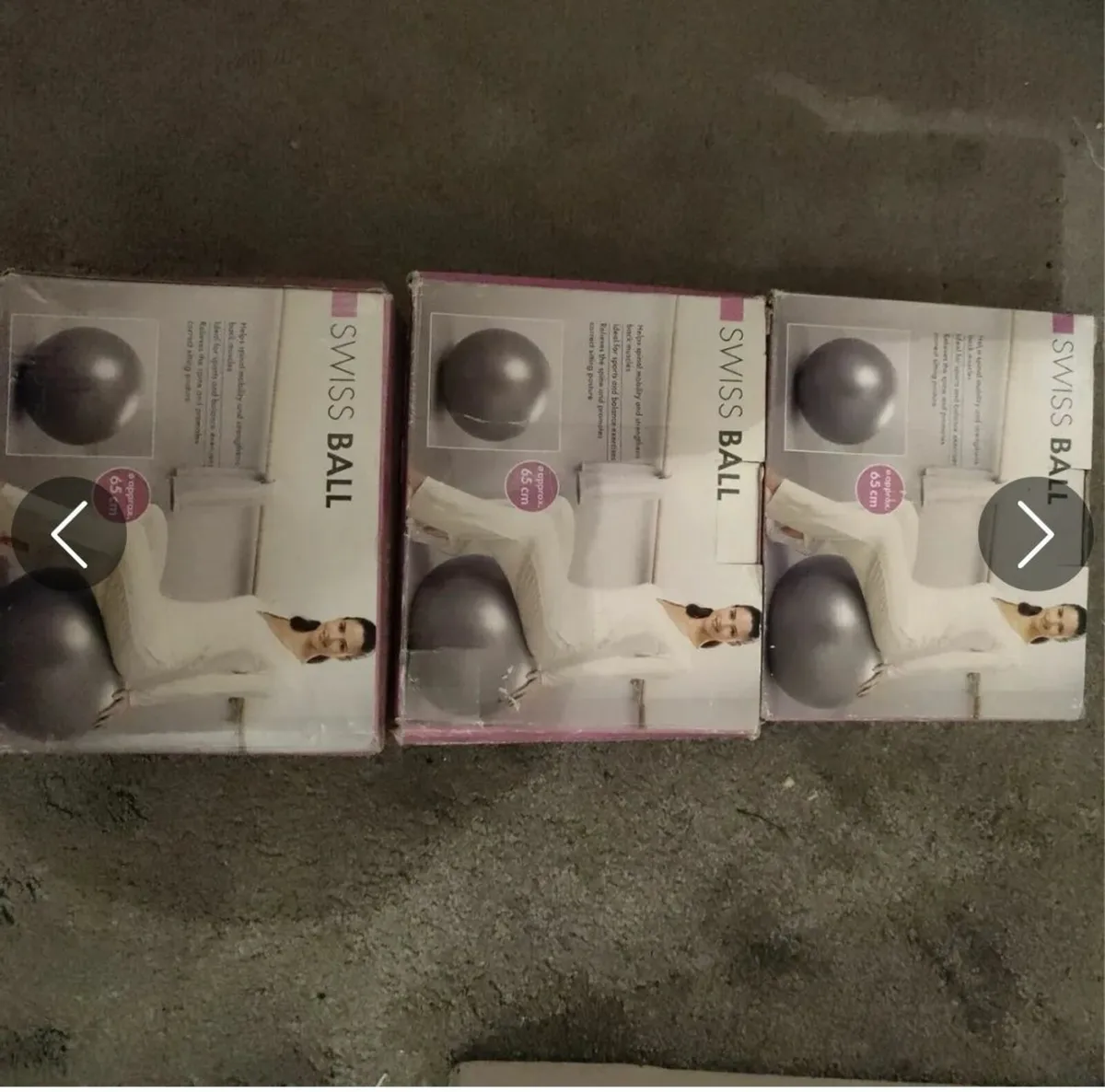 Exercise Balls - Image 2