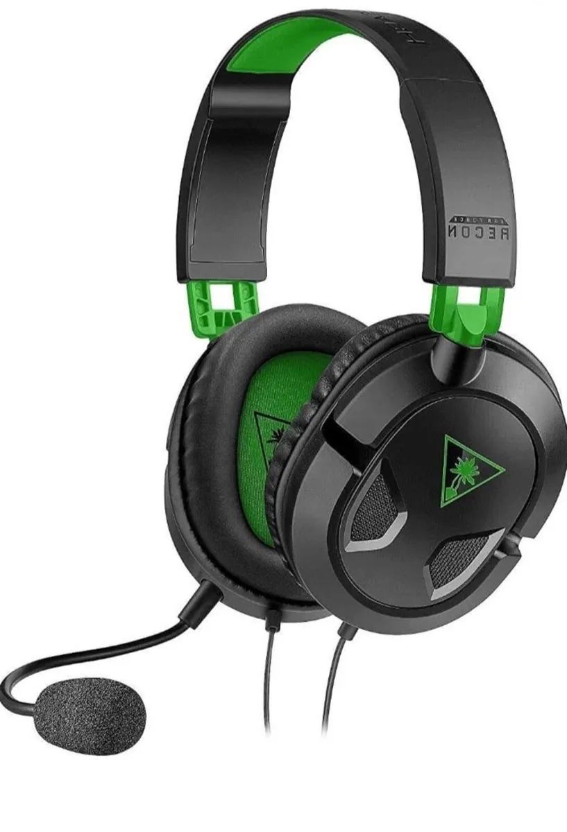 Turtle beach headphone’s - Image 1