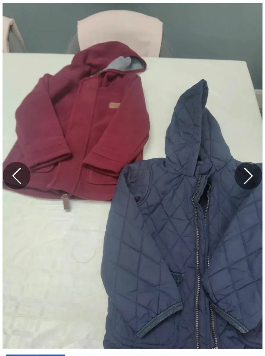 Boys coats - Image 1