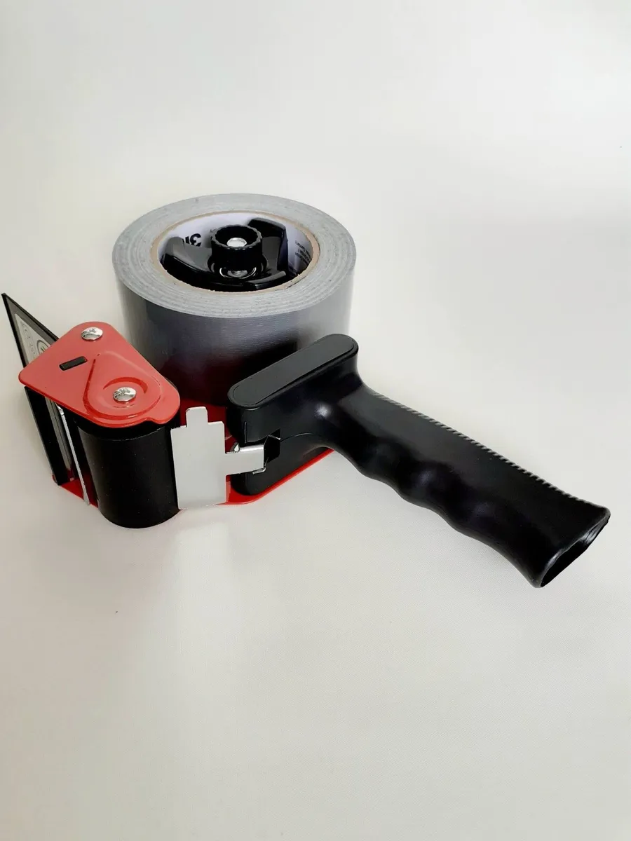 Tape dispenser gun hand held heavy duty - Image 2