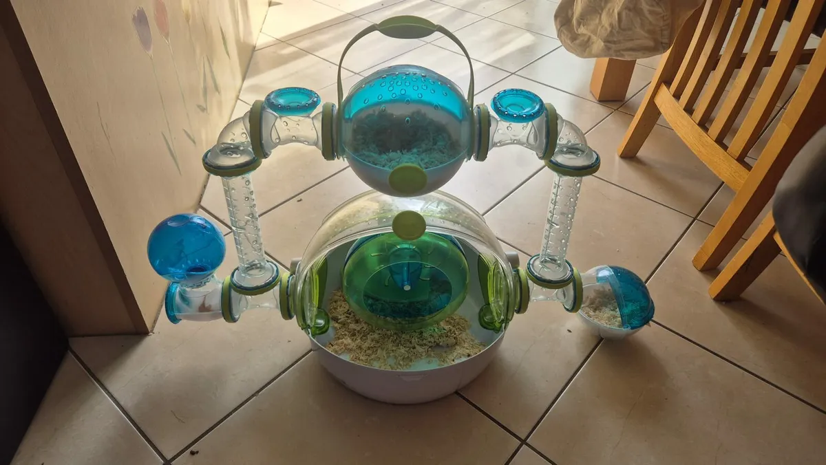 Hamster's house - Image 1