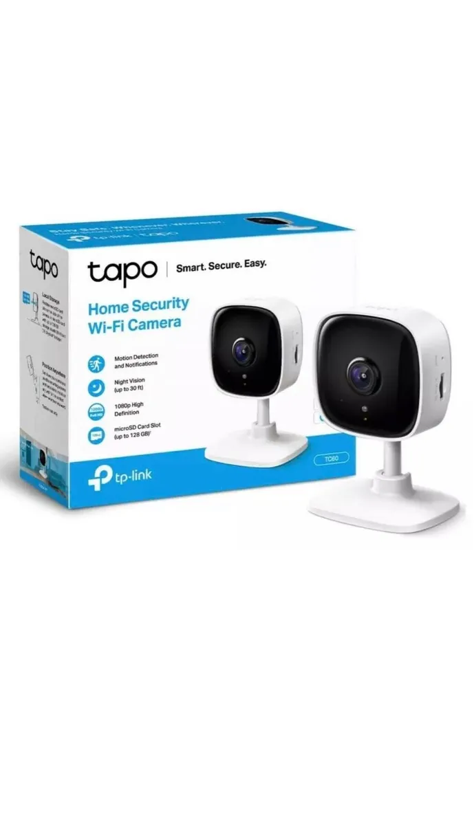 TP -link Mini smart security camera