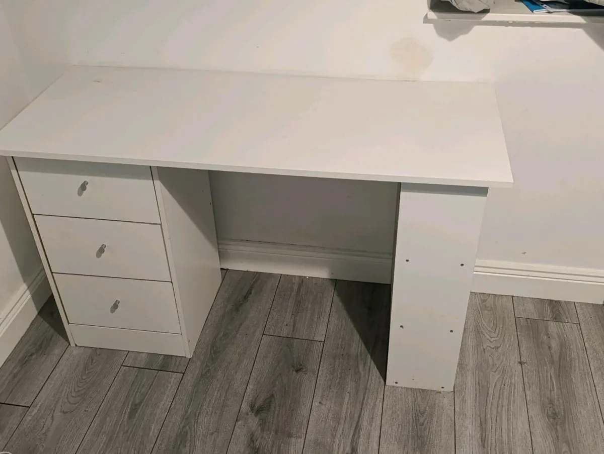 Desk with Chair - Image 2