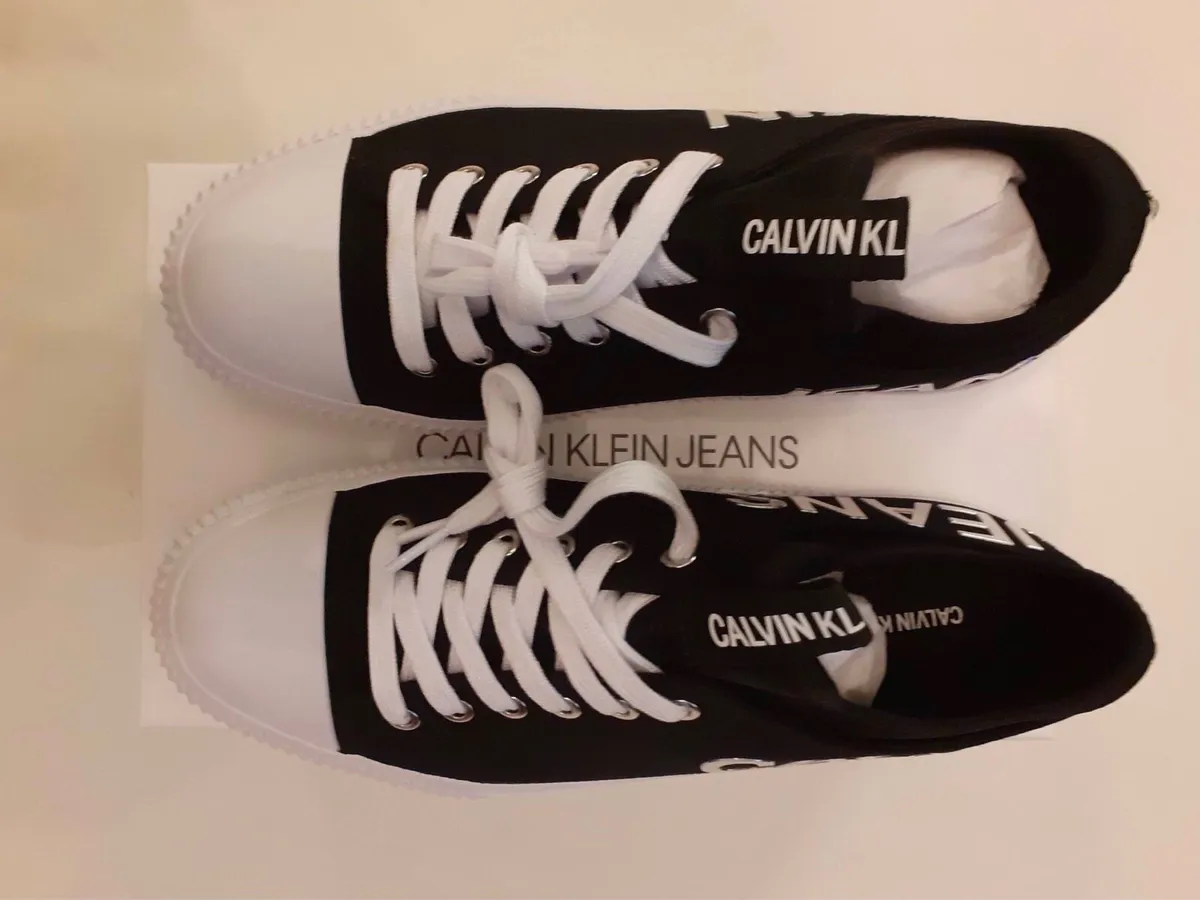 Calvin Klein trainers Men - Image 1