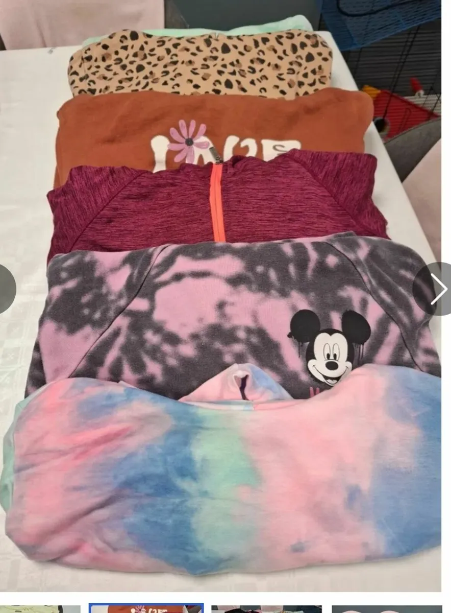 Girls clothes bundle 9-10 - Image 2