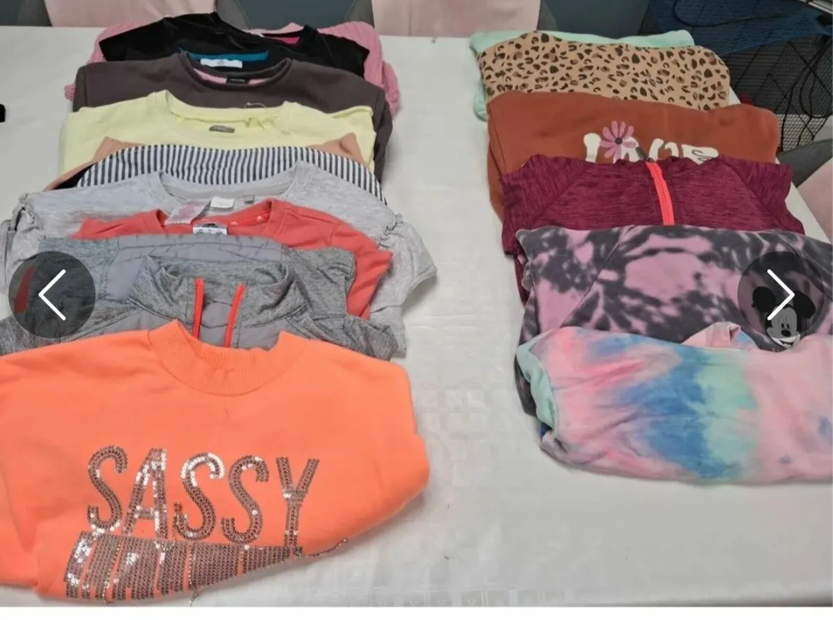 Girls clothes bundle 9-10 - Image 4