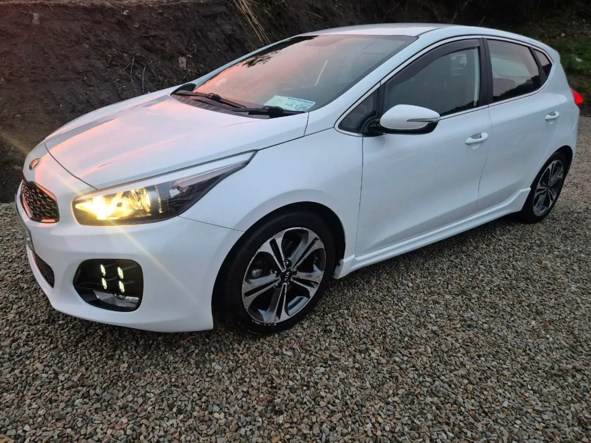 Kia ceed 1.0 petrol - Image 2