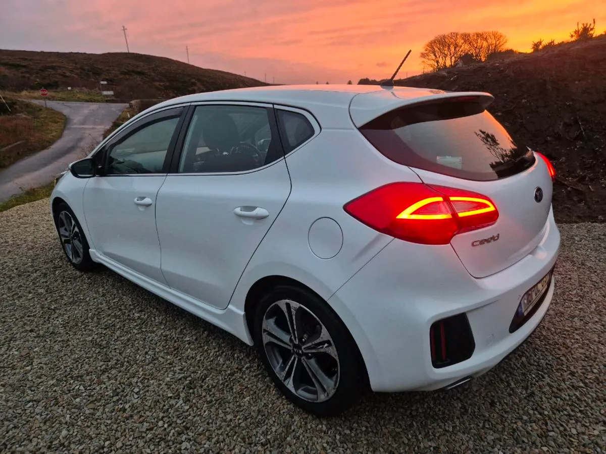 Kia ceed 1.0 petrol - Image 4