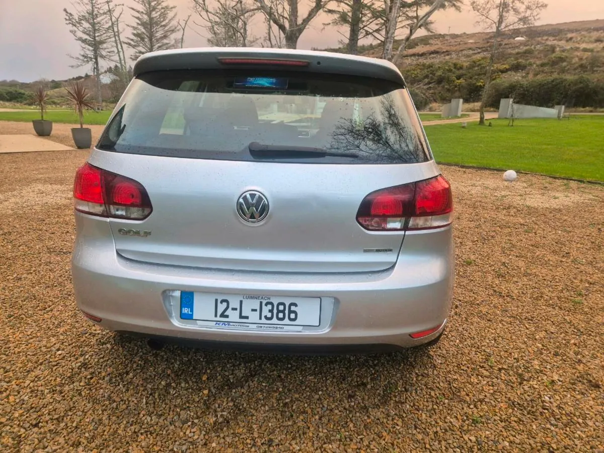 Vw Golf 1.6 Tdi - Image 3