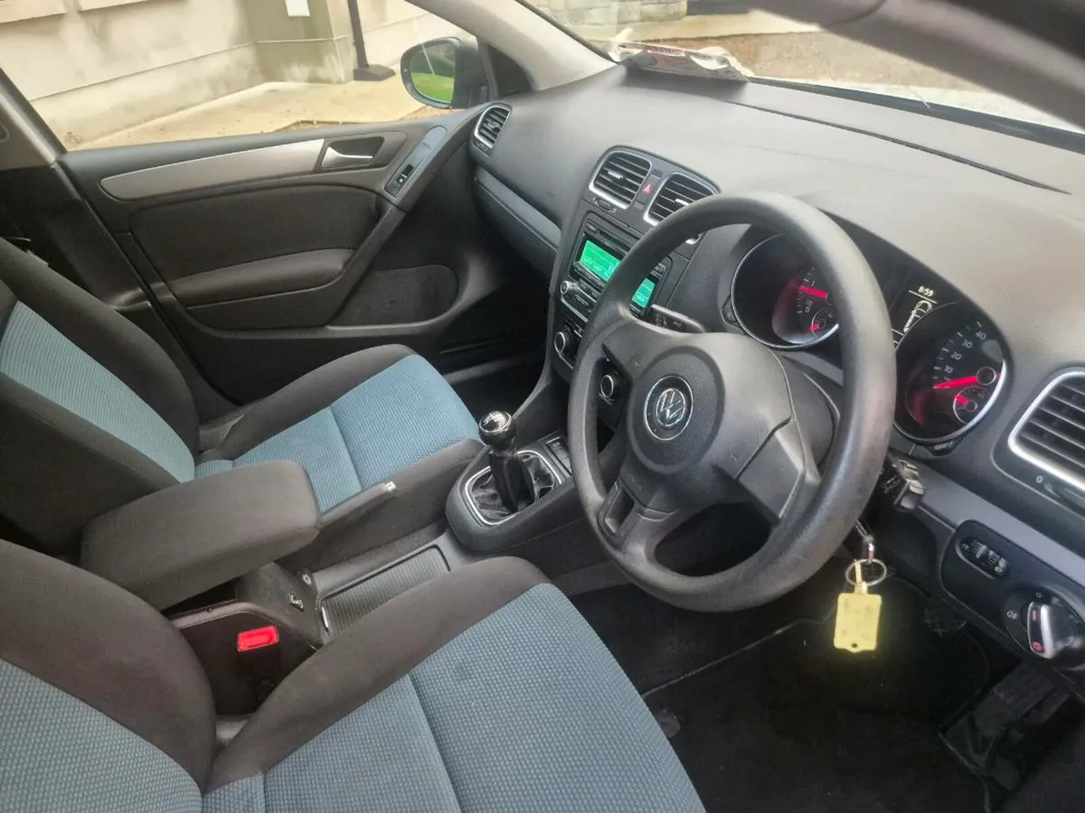Vw Golf 1.6 Tdi - Image 4