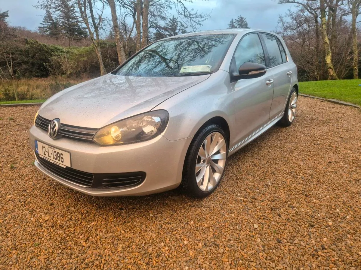 Vw Golf 1.6 Tdi - Image 1