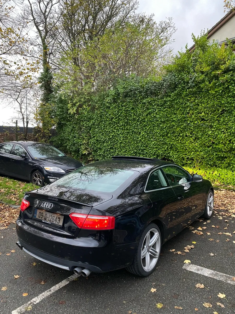 A5 Coupe Low Mileage - Image 1
