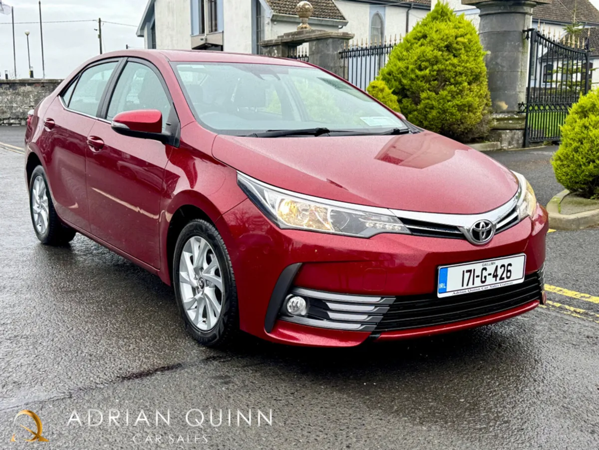 Toyota Corolla 1.4 D-4D LUNA 4DR SALOON - Image 4