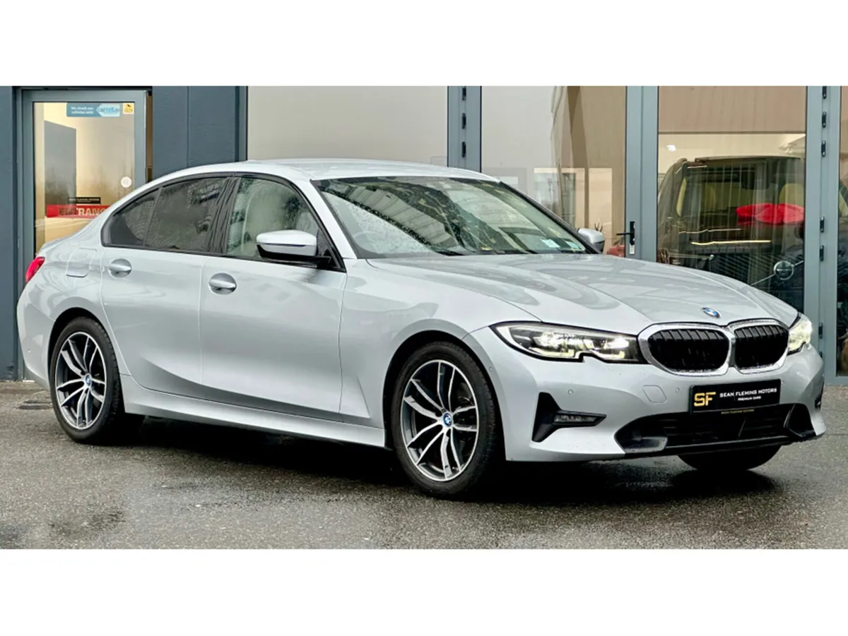BMW 3-Series D SPORT AUTO G20 - Image 1
