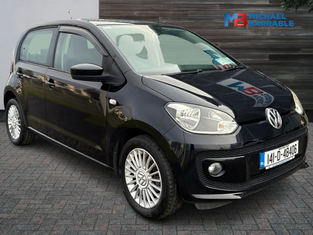 Volkswagen up! 1.0L Petrol Automatic - Image 1
