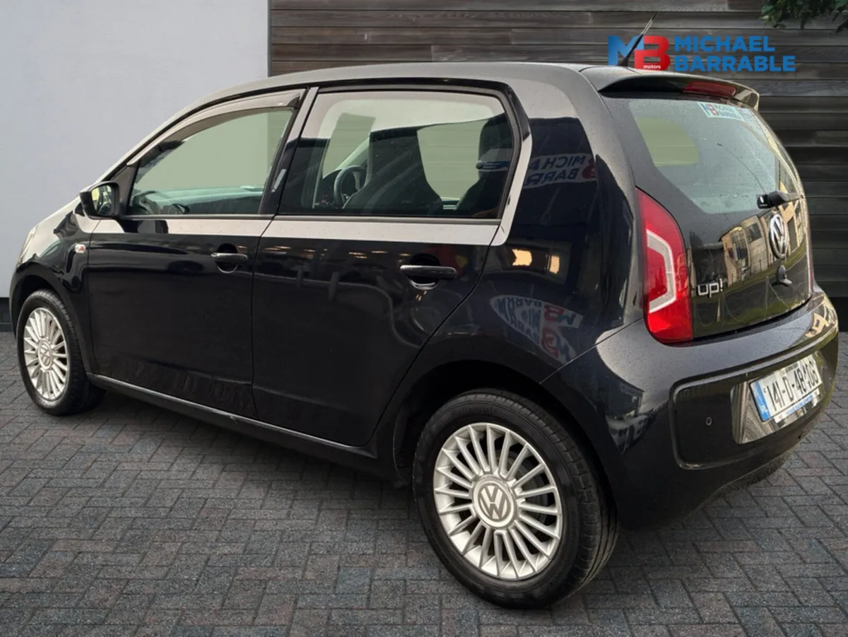 Volkswagen up! 1.0L Petrol Automatic - Image 4