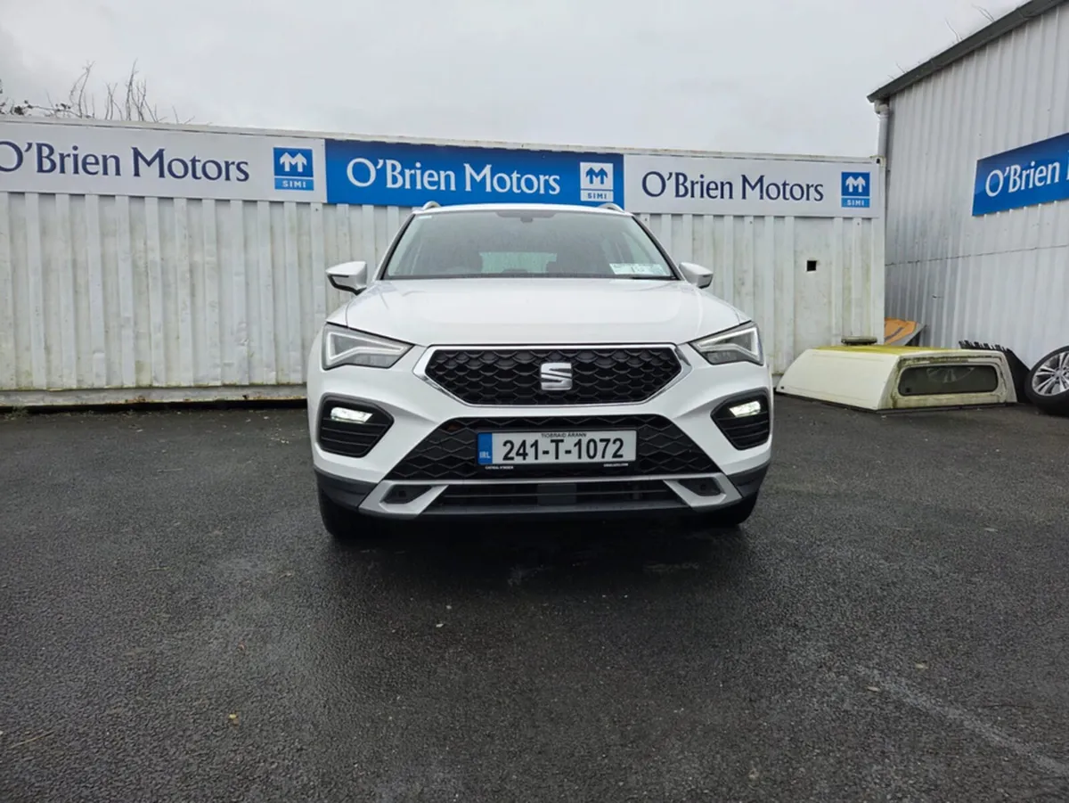 SEAT Ateca PA 2.0 TDI 150HP DSG SE+ - Image 2