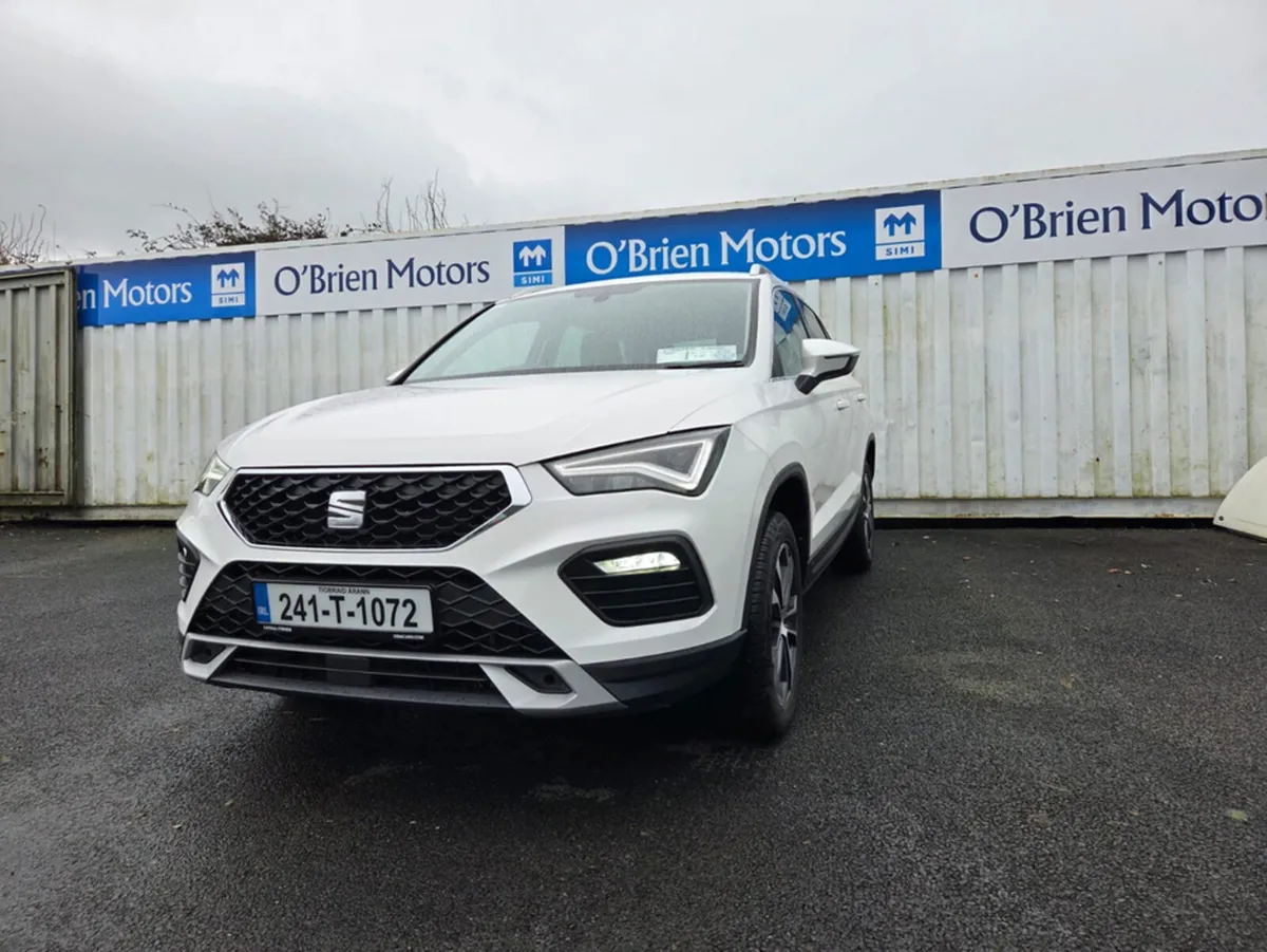 SEAT Ateca PA 2.0 TDI 150HP DSG SE+ - Image 3