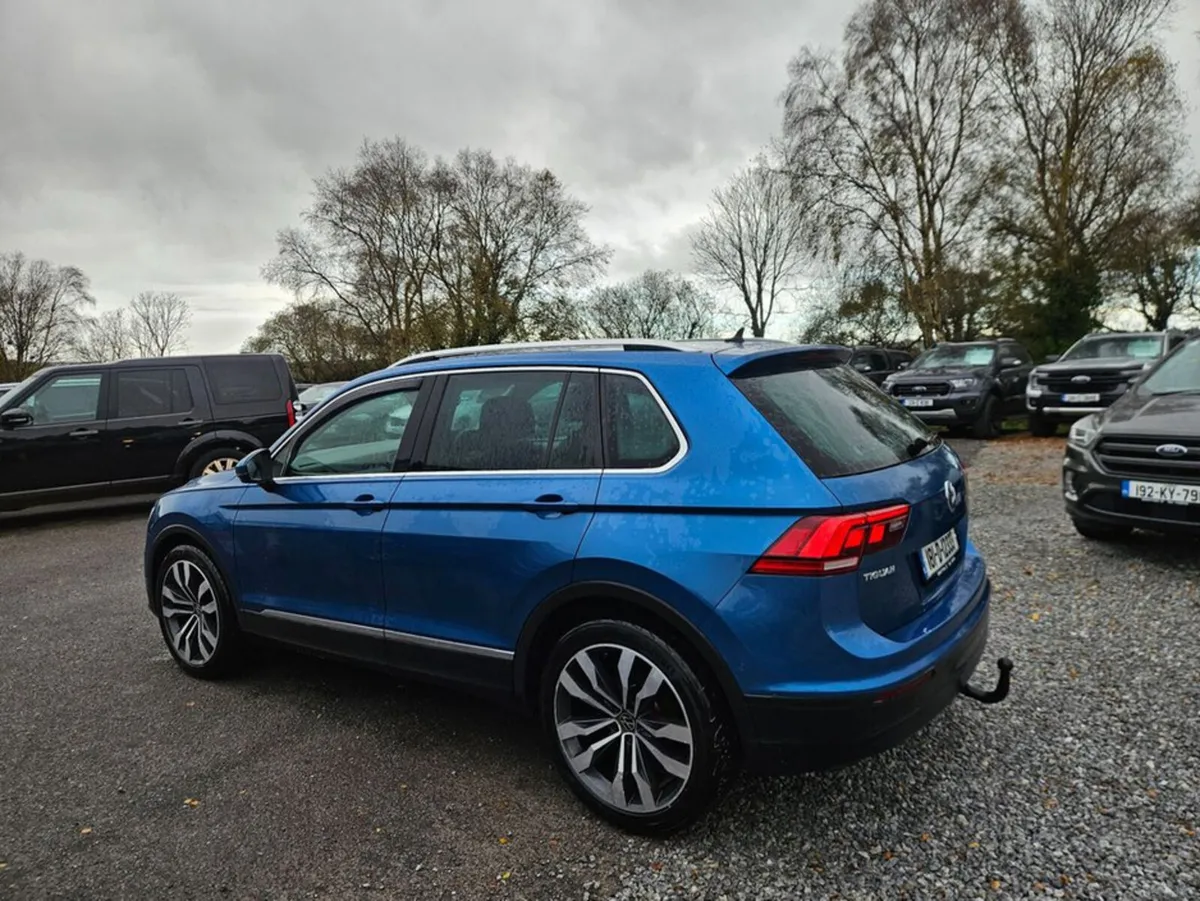 Volkswagen Tiguan Comfortline 2.0Tdi - Image 2