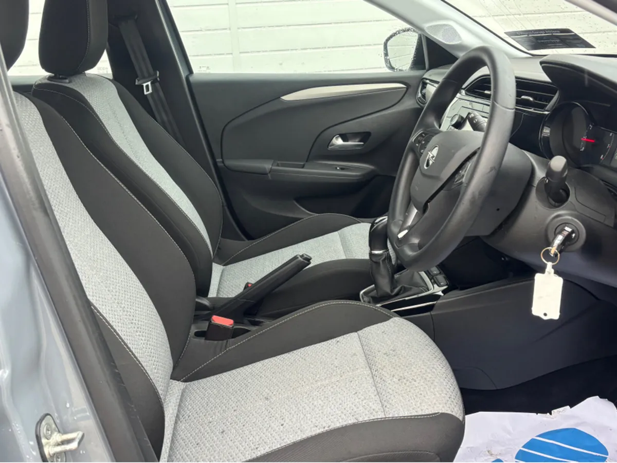 Opel Corsa SC-1.2 75PS-PET-5SP 4DR - Image 3