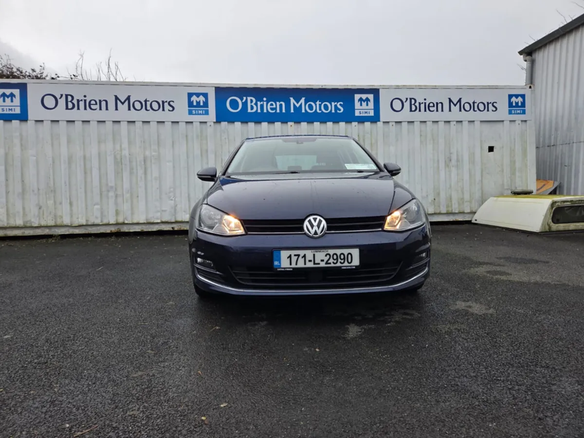 Volkswagen Golf HIGHLINE 1.6 TDI MANUAL 5SPEED 110 - Image 2