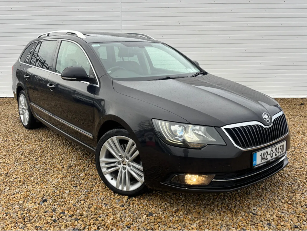 Skoda Superb 2.0 TDI CR ELEGANCE 170 170PS 5DR - Image 1